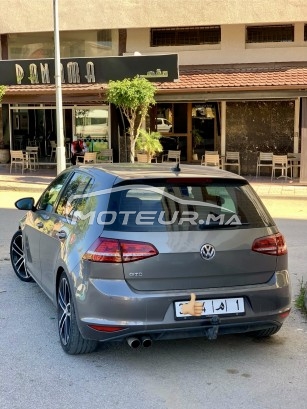 Volkswagen Golf 7 occasion Diesel Modèle 2013