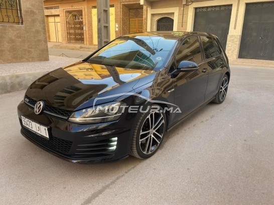 VOLKSWAGEN Golf 7 occasion 1777489