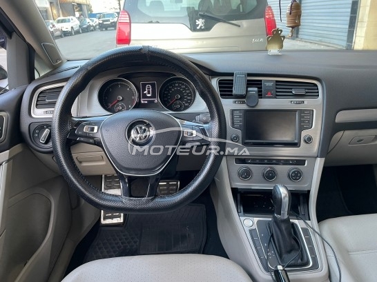 فولكزفاكن جولف 7 2.0 tdi مستعملة 1538072