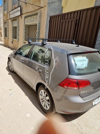 فولكزفاكن جولف 7 Tdi 1.6 bluemotion مستعملة 1448105