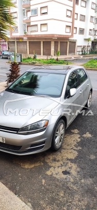 فولكزفاكن جولف 7 Tdi مستعملة 1587934