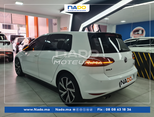 VOLKSWAGEN Golf 7 2019 occasion 1888628