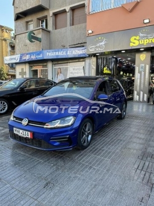 Volkswagen Golf 7 occasion Diesel Modèle 2023