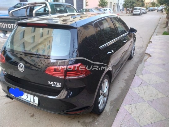 فولكزفاكن جولف 7 Primuim/bluemotion 2.0 tdi مستعملة 1540722