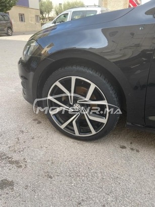 فولكزفاكن جولف 7 2.0 tdi مستعملة 1269653