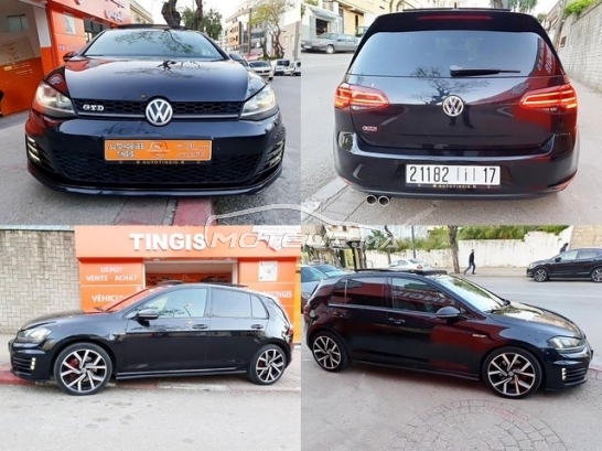 VOLKSWAGEN Golf 7 occasion 1855613