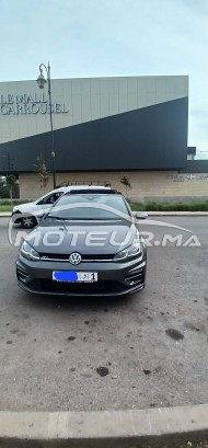 Volkswagen Golf 7 occasion Diesel Modèle 2019