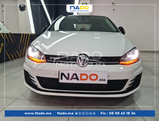 VOLKSWAGEN Golf 7 2019 occasion 1888626