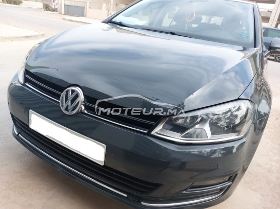 فولكزفاكن جولف 7 Tdi مستعملة 1558662