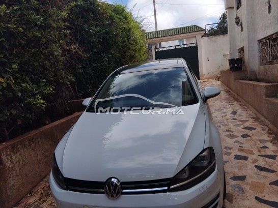 Volkswagen Golf 7 occasion Diesel Modèle 2019