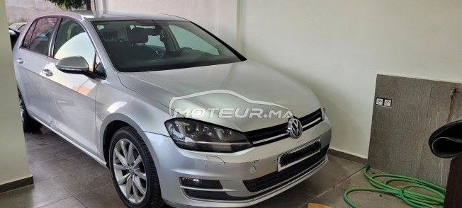 VOLKSWAGEN Golf 7 occasion 1628567