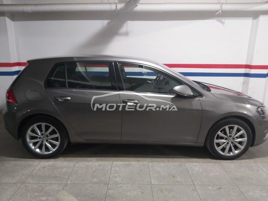 VOLKSWAGEN Golf 7 Bluemotion occasion 1183126