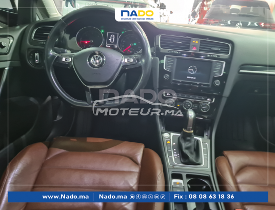 VOLKSWAGEN Golf 7 2019 occasion 1888631