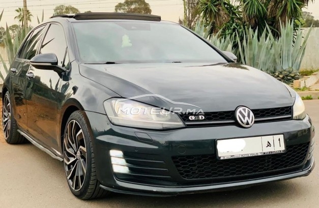 VOLKSWAGEN Golf 7 Gtd occasion 1358584