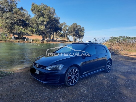 VOLKSWAGEN Golf 7 Gtd occasion 1360472