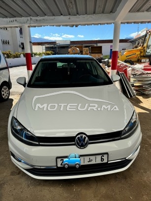 VOLKSWAGEN Golf 7 Facelift 2.0 occasion