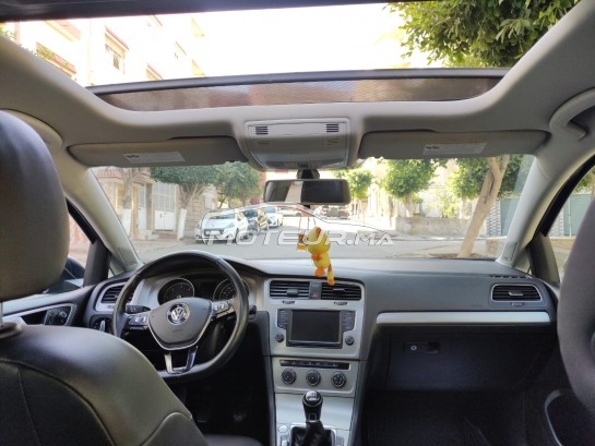 فولكزفاكن جولف 7 Tdi highline مستعملة 1559998