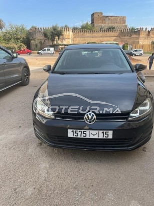 فولكزفاكن جولف 7 2.0 tdi مستعملة 1269661