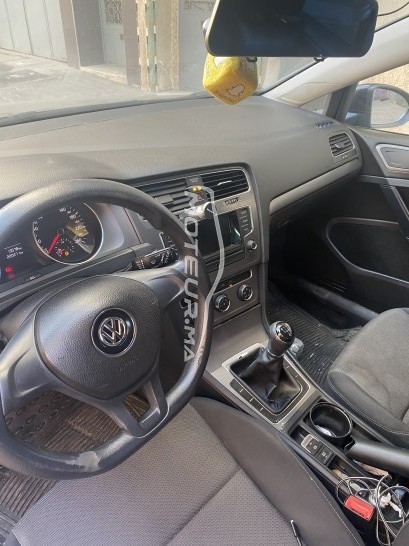 VOLKSWAGEN Golf 7 Tdi 2l occasion 1540405