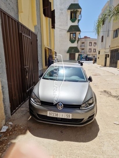 VOLKSWAGEN Golf 7 Tdi 1.6 bluemotion occasion 1449053