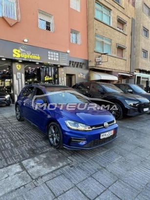 Volkswagen Golf 7 occasion Diesel Modèle 2023