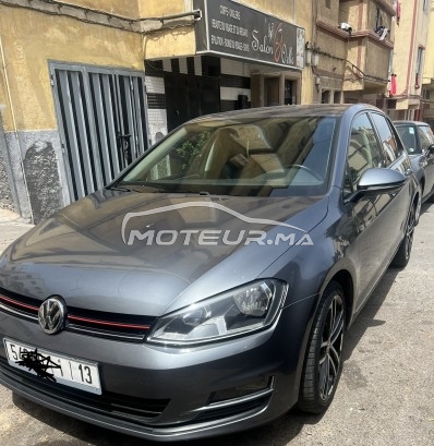 VOLKSWAGEN Golf 7 occasion 1645585