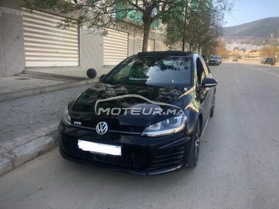 سيارة في المغرب VOLKSWAGEN Golf 7 - 438326