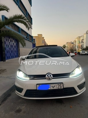 VOLKSWAGEN Golf 7 R line occasion 1771640