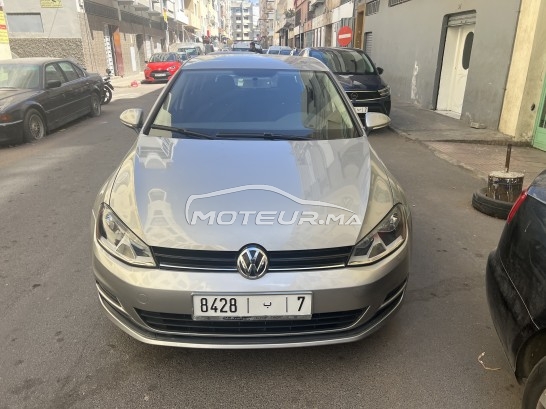 VOLKSWAGEN Golf 7 Us مستعملة