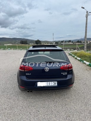 VOLKSWAGEN Golf 7 مستعملة