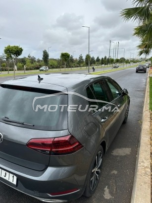 Volkswagen Golf 7 occasion Diesel Modèle 2021