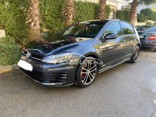 VOLKSWAGEN Golf 7 Gtd occasion 1535423