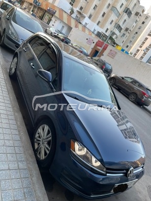 فولكزفاكن جولف 7 2.0 tdi مستعملة 1538532