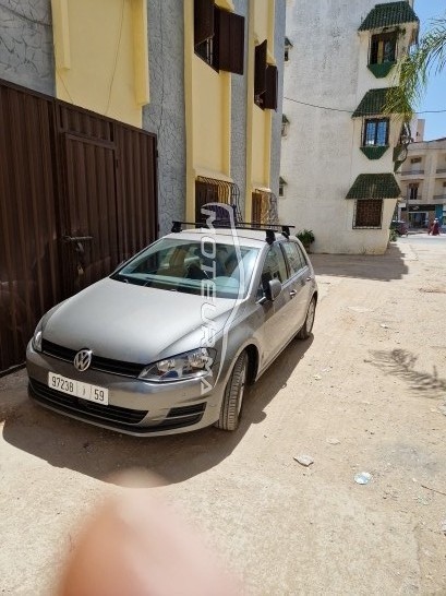 فولكزفاكن جولف 7 Tdi 1.6 bluemotion مستعملة 1448102