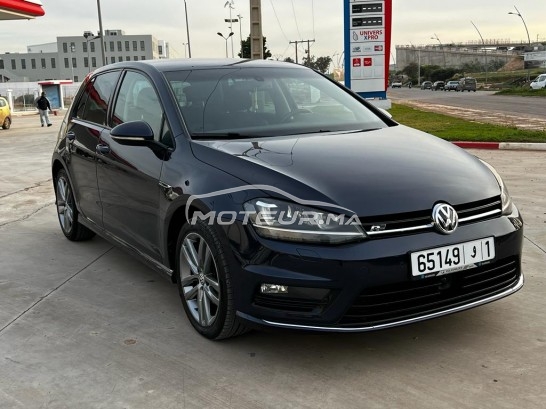 VOLKSWAGEN Golf 7 occasion 1600165