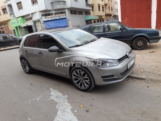 فولكزفاكن جولف 7 Golf 7 مستعملة 1553361