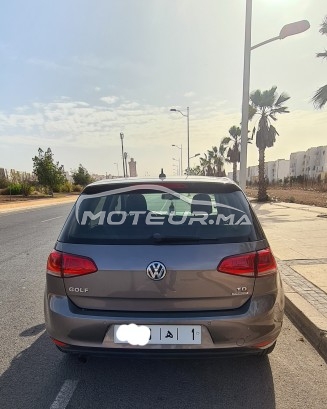 فولكزفاكن جولف 7 1.6 tdi bluemotion مستعملة 1345291