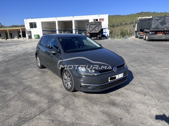 VOLKSWAGEN Golf 7 Tdi occasion 1671573