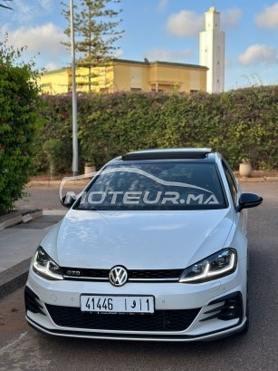 VOLKSWAGEN Golf 7 7.5 gtd occasion 1879366