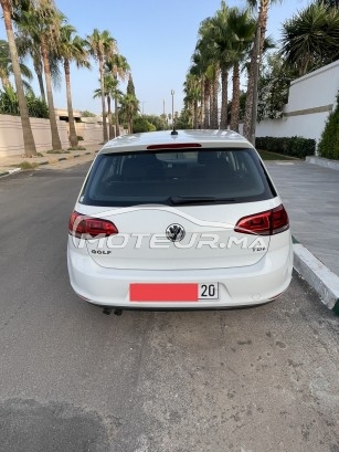 فولكزفاكن جولف 7 Tdi 2l usa مستعملة 1658166