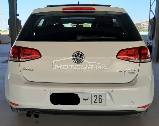 فولكزفاكن جولف 7 Tdi مستعملة 1327827