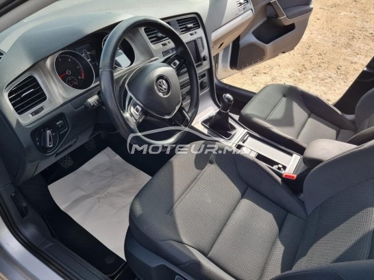 فولكزفاكن جولف 7 Tdi مستعملة 1339167