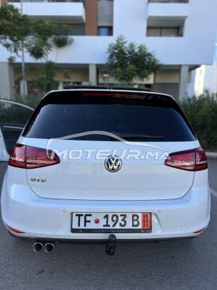 VOLKSWAGEN Golf 7 Gtd occasion 1713138