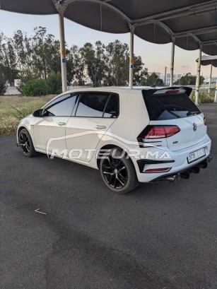 Volkswagen Golf 7 occasion Diesel Modèle 2017