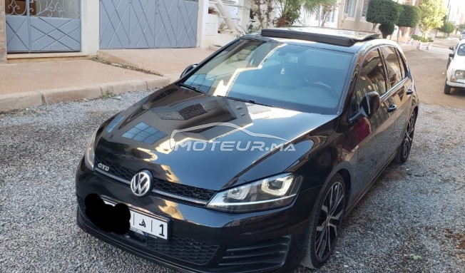 VOLKSWAGEN Golf 7 Gtd occasion 1320984