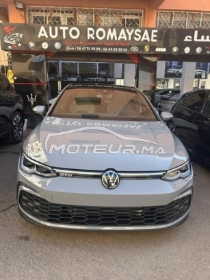 Acheter voiture occasion VOLKSWAGEN Golf 8 au Maroc - 449650