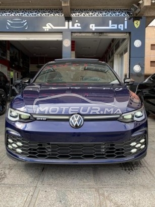 VOLKSWAGEN Golf 8 occasion