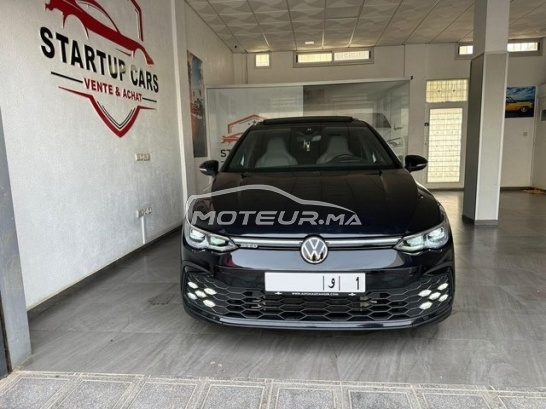 شراء السيارات المستعملة VOLKSWAGEN Golf 8 في المغرب - 457188