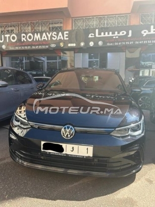 Acheter voiture occasion VOLKSWAGEN Golf 8 au Maroc - 449649