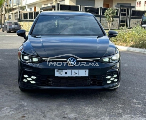 VOLKSWAGEN Golf 8 مستعملة